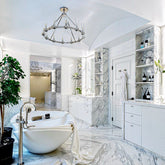 Calacatta Borghini Extra Marble Antolini - Zicana Boutique - 2